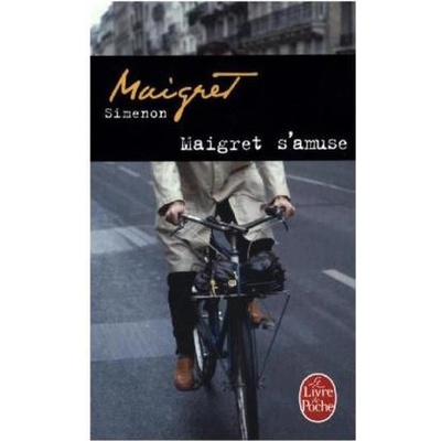 Maigret s'Amuse - Simenon, G.