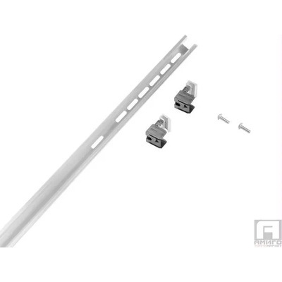 Bosch FKA8 (H) - Продължение за базов комплект за монтаж върху покрив за хоризонтални колектори Bosch SOLAR (8718531022)