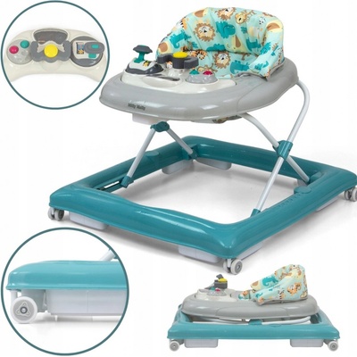 Milly Mally Patrol Safari Multicolor