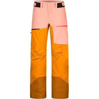 Ortovox Дамски ски панталон Ortovox Women's 3L Ravine Shell Pants Ski trousers - Autumn Leaves (107-2705-0212)