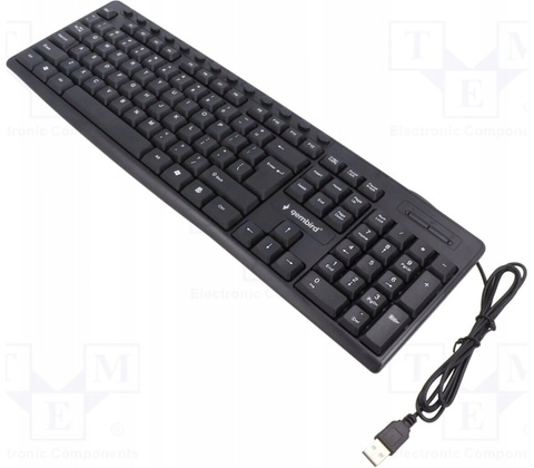 Gembird KB-UM-107