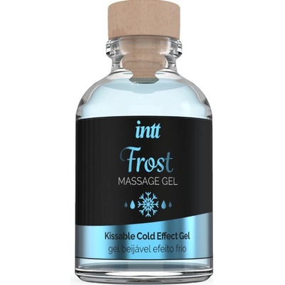INTT Frost Kissable Massage Gel