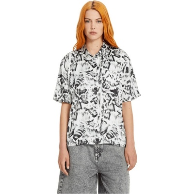 Volcom košela Fa Alix Ss BWH