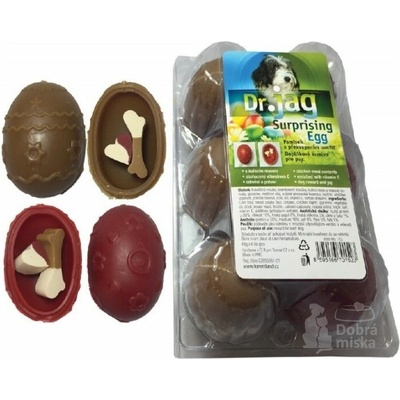Dr. Jag Surprising Eggs 68 g/6 ks
