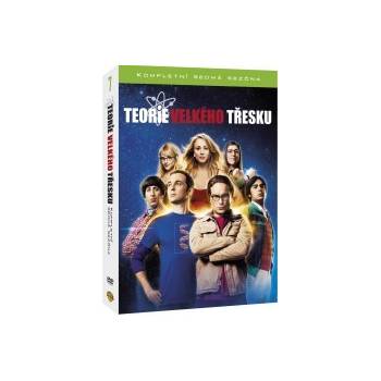 Teorie velkého třesku - 7. série DVD