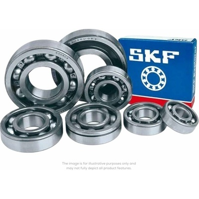 SKF Ložisko SKF M881007022007 radiale (7x22x7)