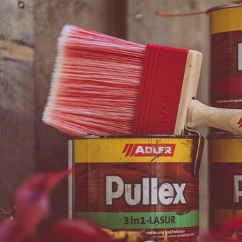 ADLER Česko Pullex 3in1 2,5 l palisandr