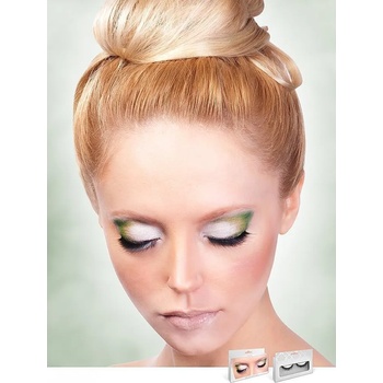 Image 1 of Черни, гъсти мигли, неравномерно дълги