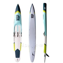 Paddleboard NSP Ninja 12'6''x22'' Junior Pro