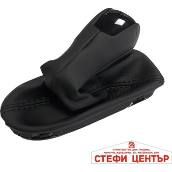 Image 1 of Paolo Топка за скоростен лост с маншон съвместима с Mercedes W211 03-09 автоматик (58392)