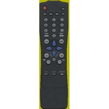 съвместим Philips rc2523 - заместител дистанционно управление (rc2523)