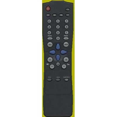 съвместим Philips rc2523 - заместител дистанционно управление (rc2523)