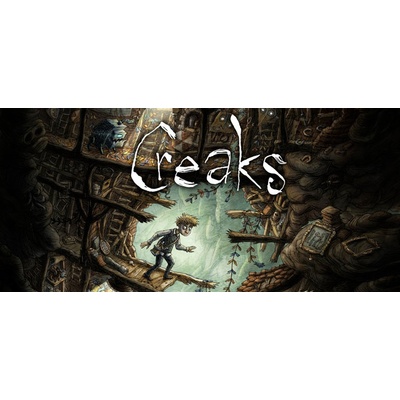 Creaks (Collector's Edition)