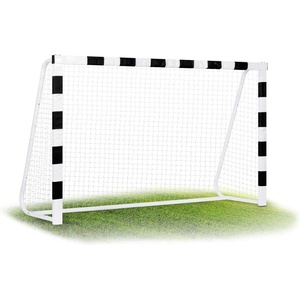 NeoSport Футболна врата NeoSport 300x160x90cm - черна, бяла (1460)