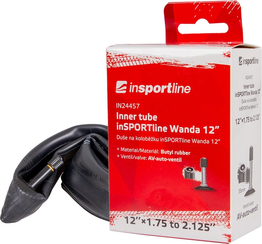 inSPORTline AV