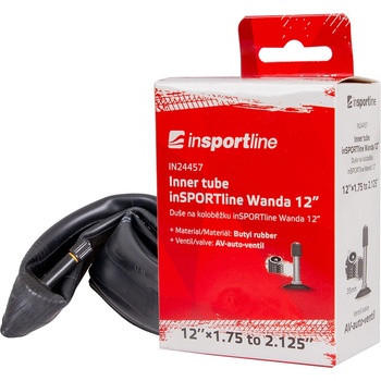 inSPORTline AV