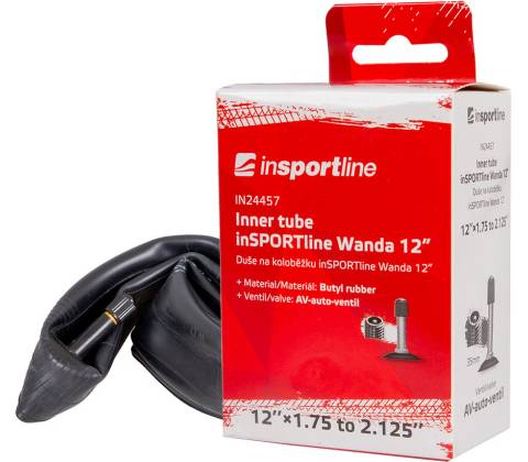 inSPORTline AV