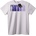 NOONEBRAND Тениска Феминистка Drip - 2XL, Black