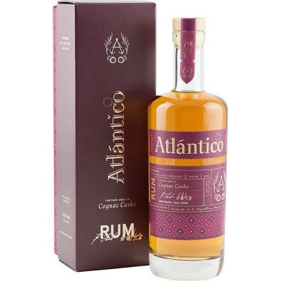 Atlantico Cognac Cask 15y 40% 0,7 l (holá láhev)