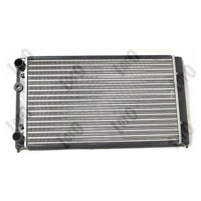 Chladič motora, chladič vody POLCAR 953808A7