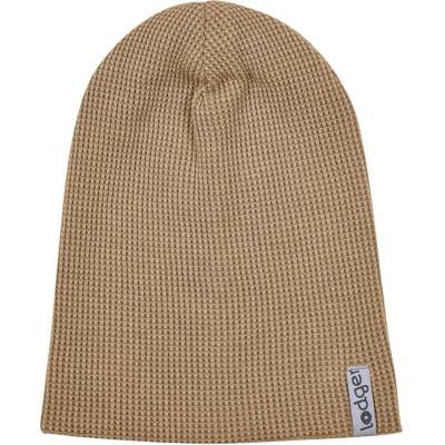 Lodger Bavlnená čiapočka Beanie Ciumbelle Honey