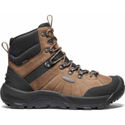 Keen Revel IV Mid Polar 10236 Hnědá