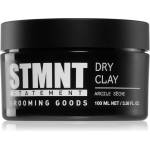 STMNT Nomad Barber Dry Clay стилизиращ клей за коса за матиране 100ml