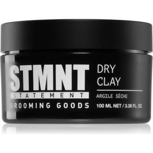 STMNT Nomad Barber Dry Clay стилизиращ клей за коса за матиране 100ml