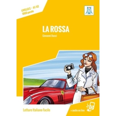 La rossa - Ducci, Giovanni