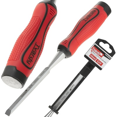 Ploché truhlárske dláto 10 mm CrV – Geko
