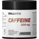 Skill Nutrition Caffeine 200mg [120 Таблетки]