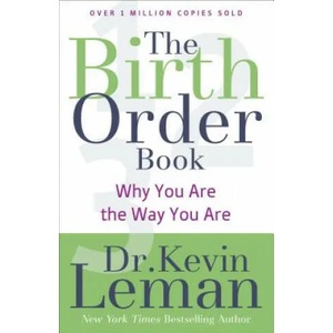 Birth Order Book - Why You Are the Way You Are | Dr. Kevin Leman (ISBN: 9780800723842)