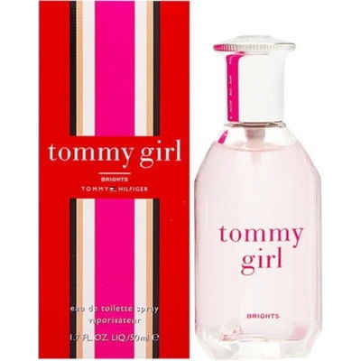 Tommy Hilfiger Tommy Girl Brights toaletná voda dámska 50 ml