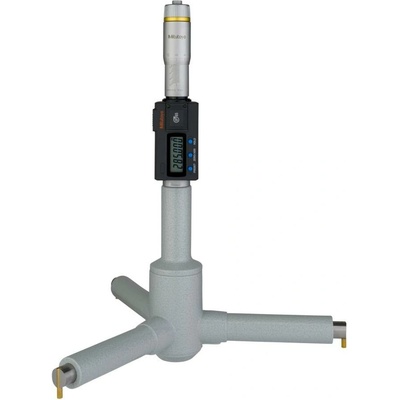 Mitutoyo Vysoce přesné digitální mikrometry řady Holtest IP65 série 468 175-200 mm 468-177