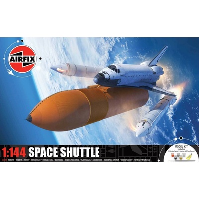 AIRFIX Gift Set vesmír A50200 Space Shuttle 1:144