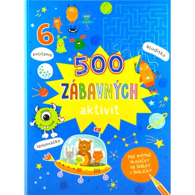 500 skvelých aktivít