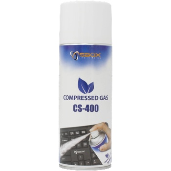 SBOX CS-400 : : Въздух под налягане, 400ml (CS-400)