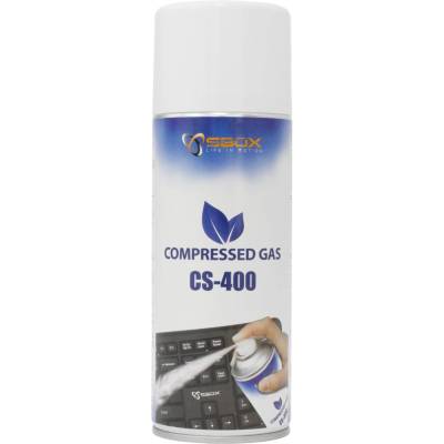 SBOX CS-400 : : Въздух под налягане, 400ml (CS-400)