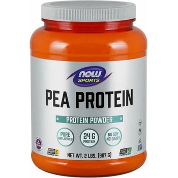 Image 1 of NOW Sports Pea Protein 907 g