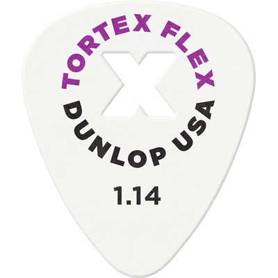 Dunlop 428XR114 Tortex Flex X Перце за китара (428XR114)