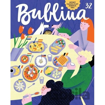 Bublina 32 - kolektív autorov