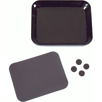 Absima Miska na drobnosti s magnetickým dnem černá