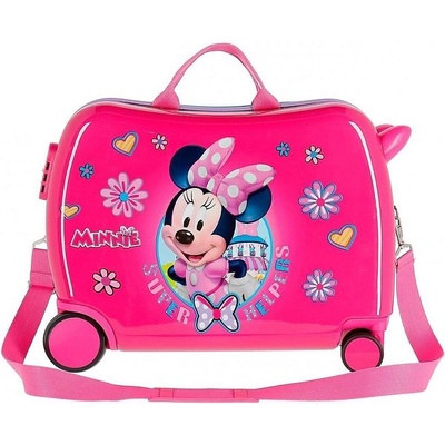 Joummabags Minnie Super Helpers MAXI ABS 50x38x20 cm 34 l