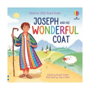 Joseph and his Wonderful Coat | Russell Punter (2023)