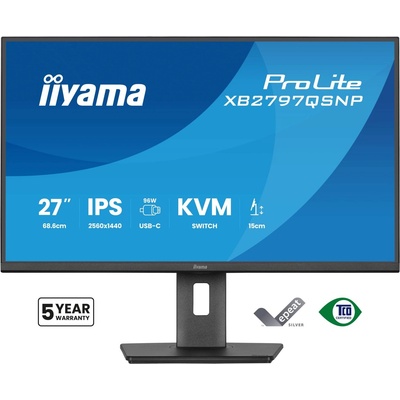 iiyama ProLite XB2797QSNP-B1