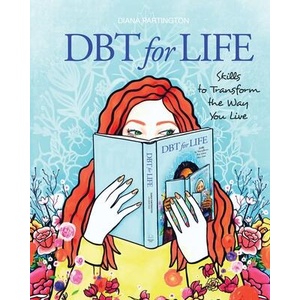 DBT for Life | Nilufer Ustuner, Nataliia Mazepa (ISBN: 9798989749706)