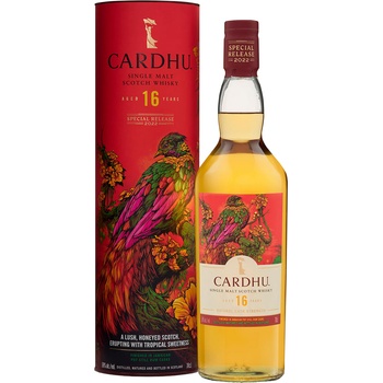 CARDHU 16 YO Special Release 2022