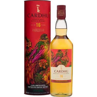 CARDHU 16 YO Special Release 2022