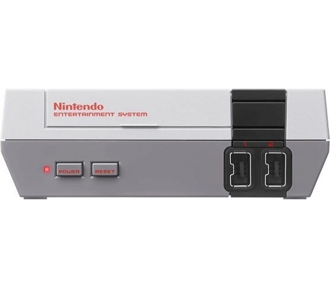 Nintendo Classic Mini: NES