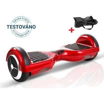 Hoverboard EcoWheel standard červený
